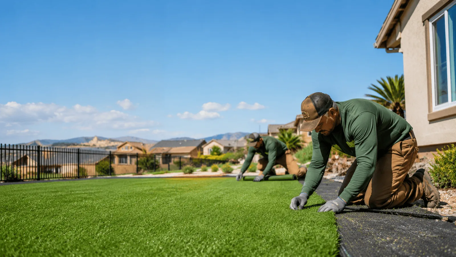 Pet Turf Installation in Trumbull, NE near me